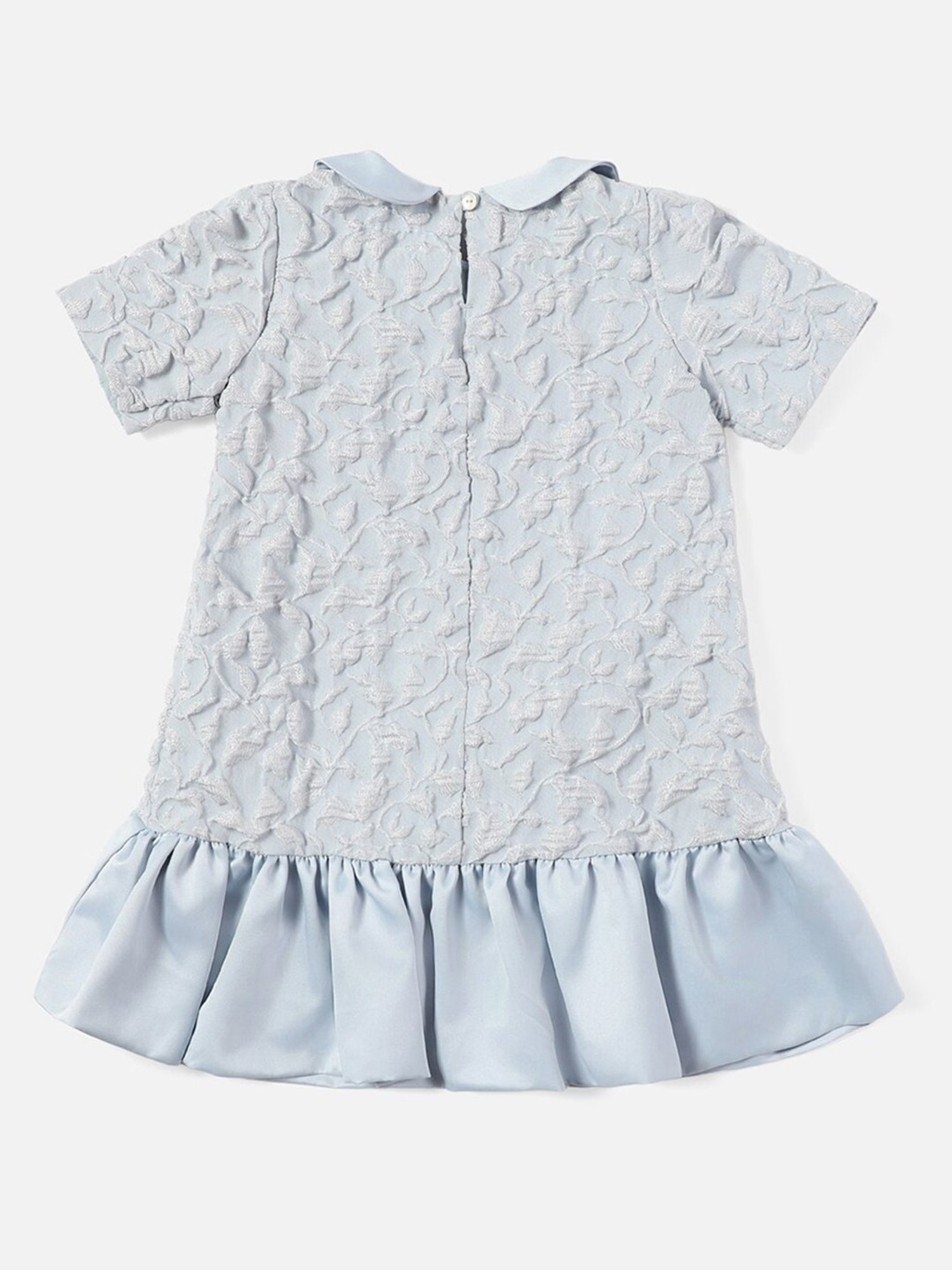 KIDS ONLY Black Floral Print Dress