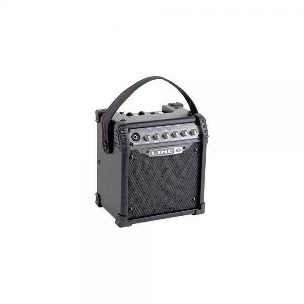 Line 6 Micro Spider 6-Watt Battery-Powered Guitar Amplifier