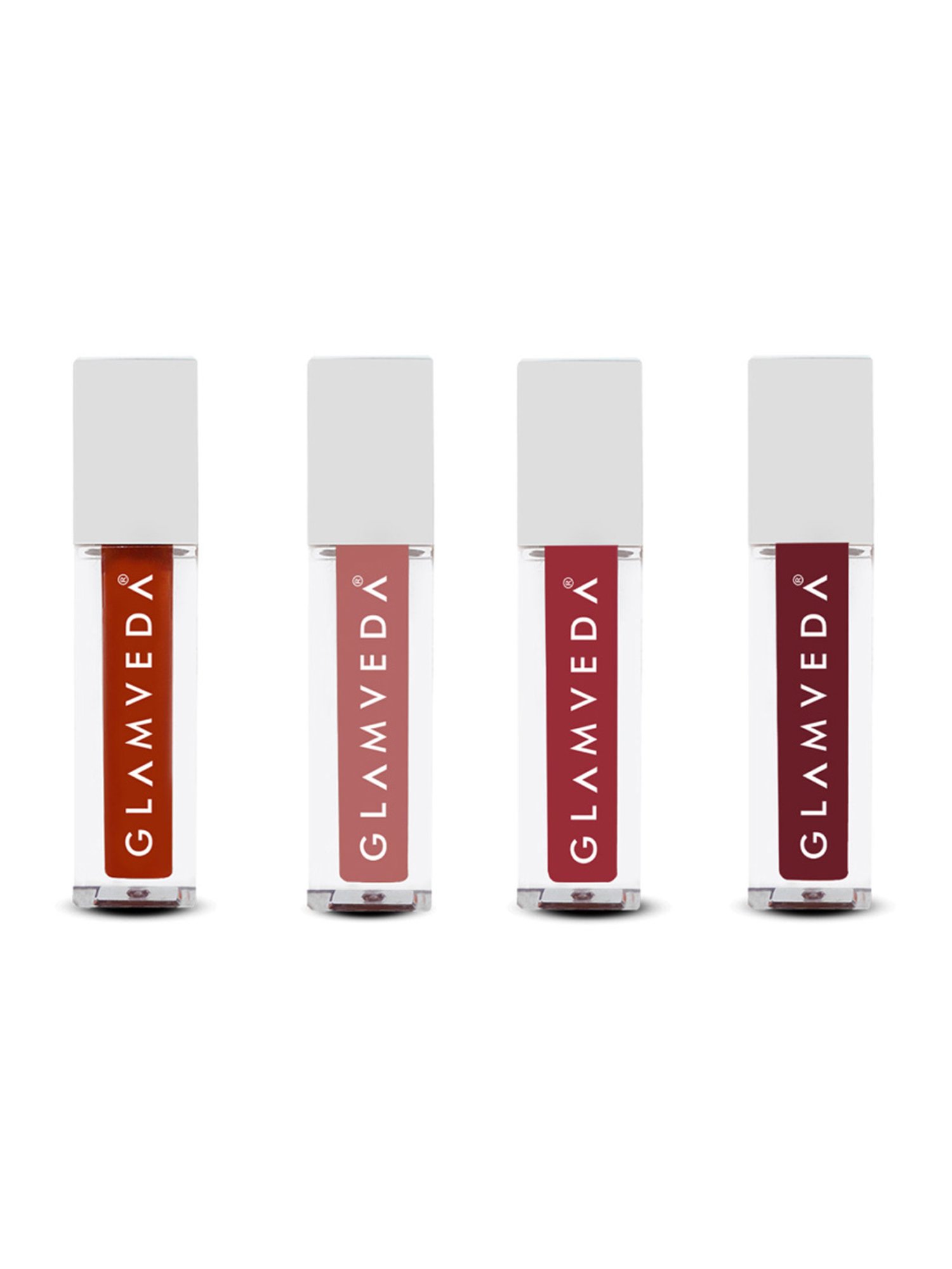 Glamveda X Rashami Desai Mini Liquid Lipstick Show Stopper Combo