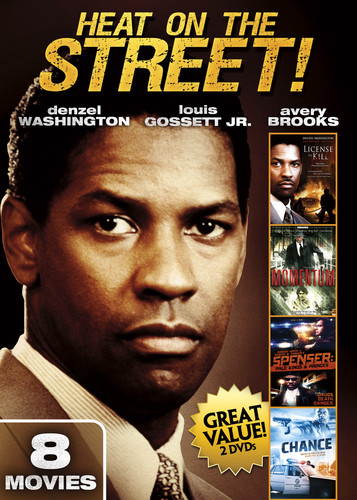 8-Movie Heat on the Street, Vol. 2