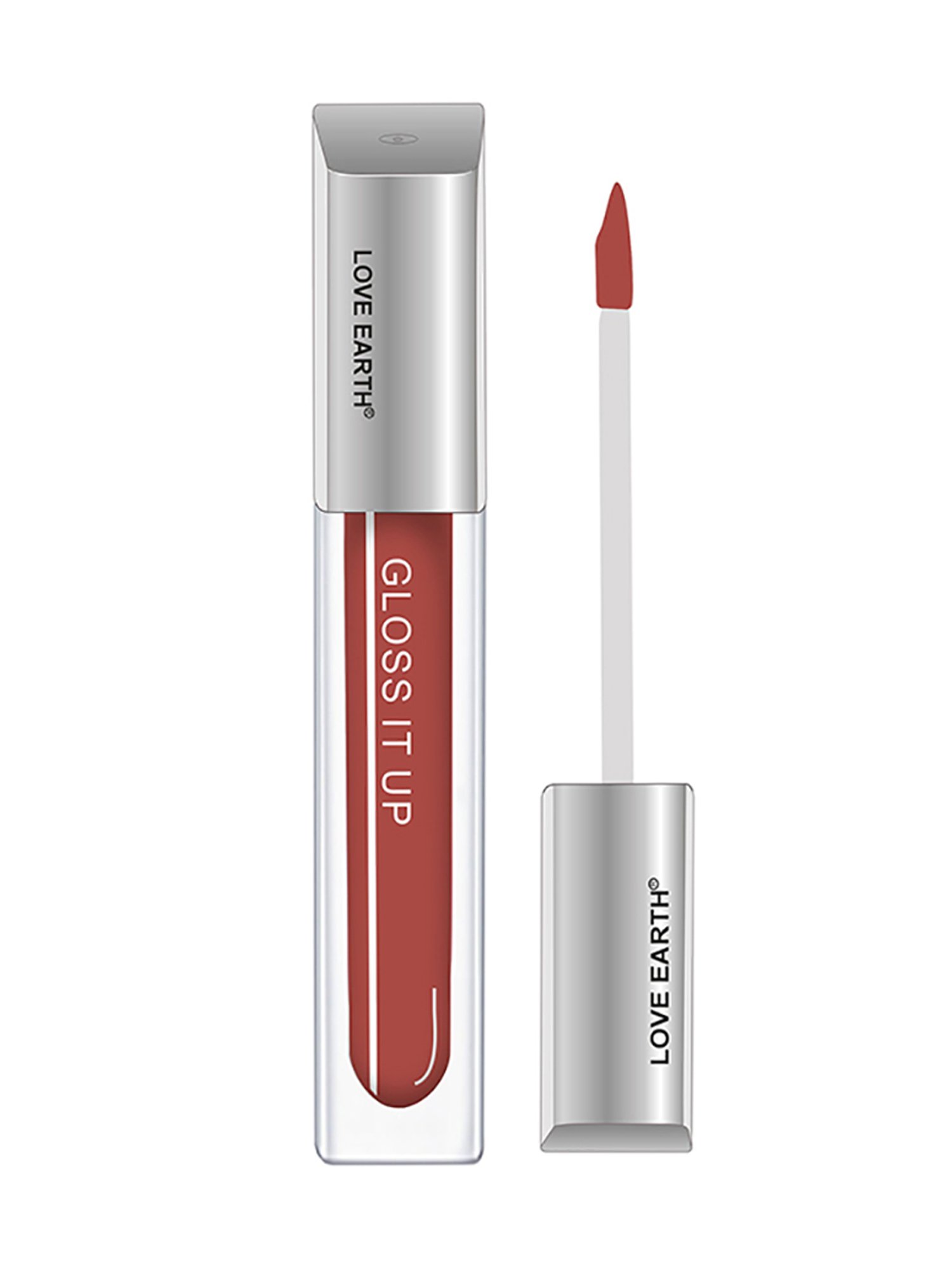 Love Earth Gloss It Up Lip Gloss Beautiful Thing - 3 ml