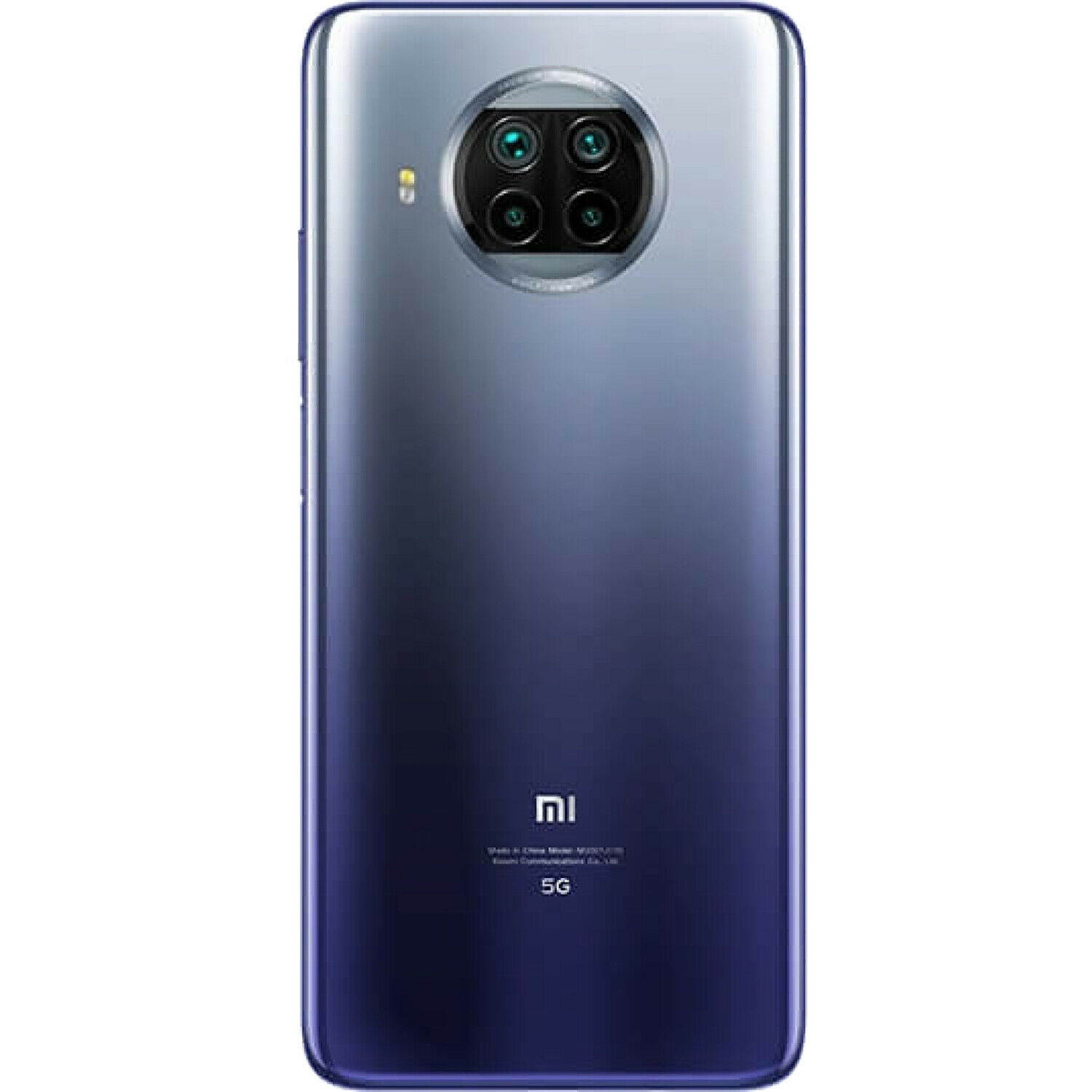 Xiaomi Mi 10T Lite 5G Dual-SIM 128GB ROM + 6GB RAM (GSM Only | No CDMA) Factory Unlocked Android Smartphone (Atlantic Blue) - International Version