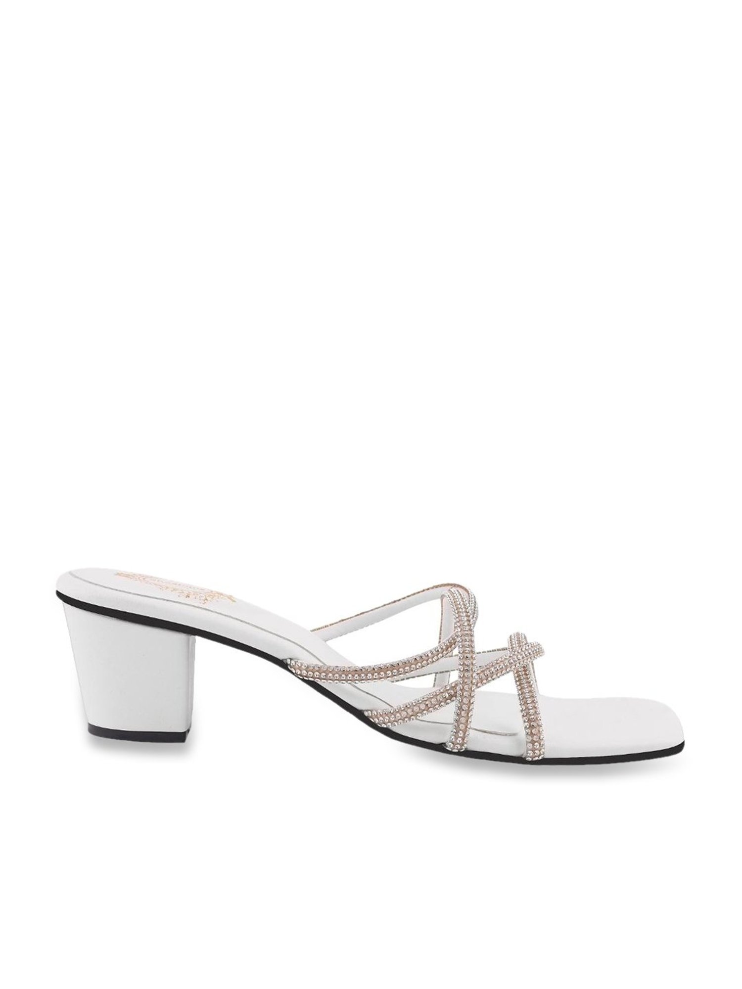 Truffle Collection Women's Golden Flat Ballets