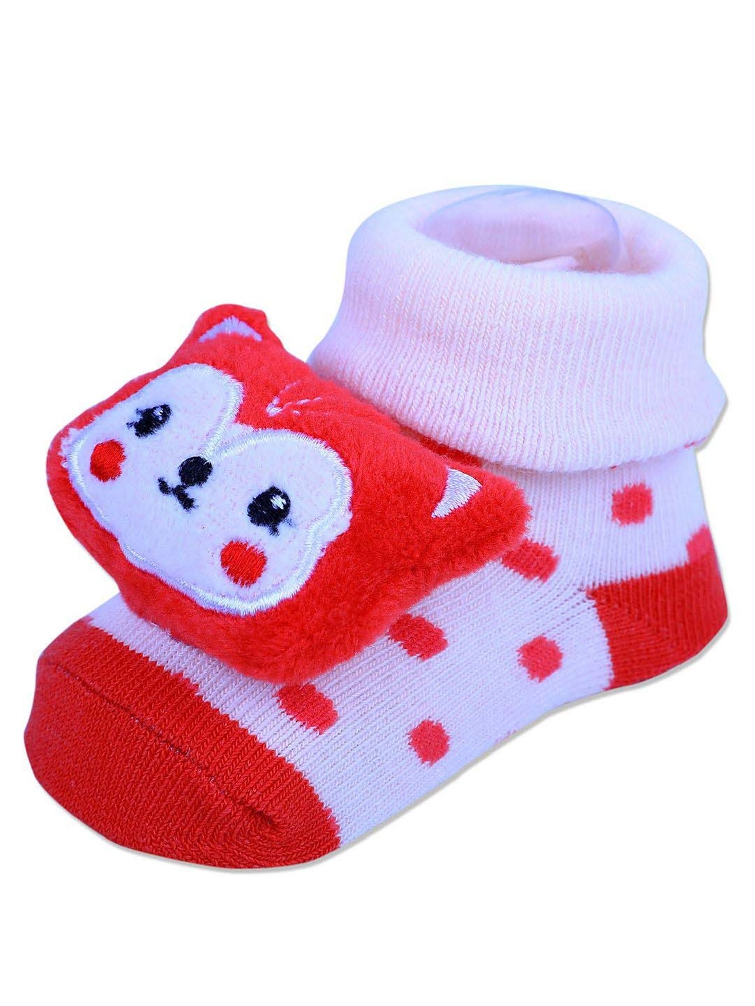 Bonjour Kids Black Regular Fit School Socks - Pair of 5