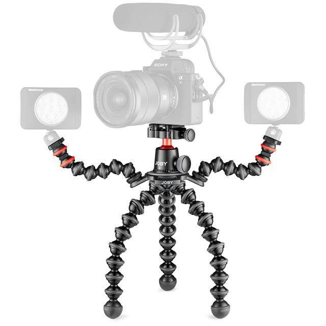 Joby GorillaPod 3K PRO Rig JB01567