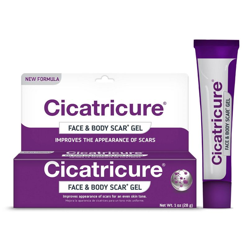 Cicatricure Scar Gel 1oz