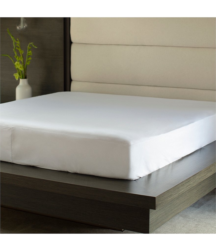 Cariloha Waterproof Bamboo Mattress Protector