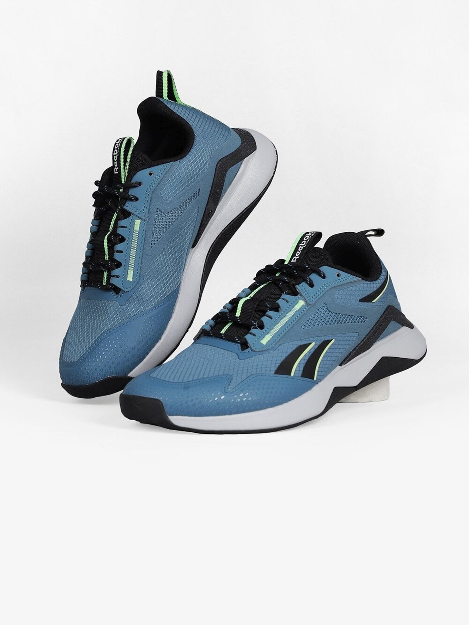 Reebok Men's Nano X3 Red Training Shoes