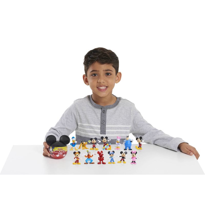 Disney Mickey Mouse Collectible Mini Figures