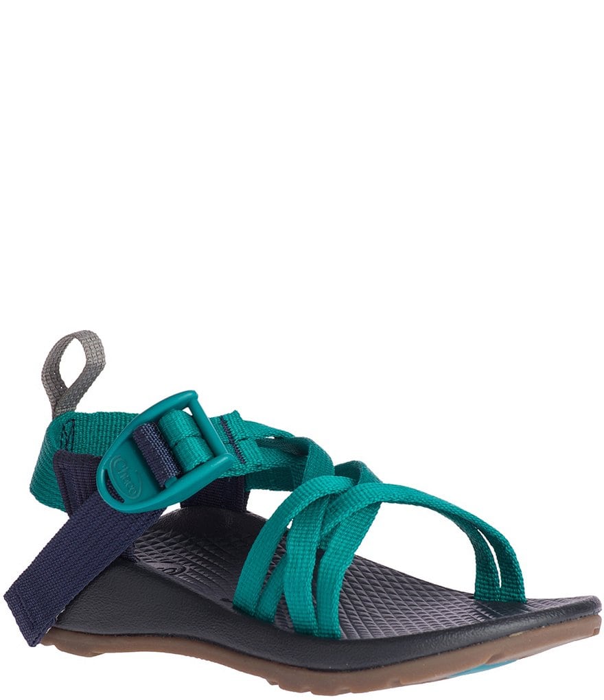 Chaco Girls' ZX/1 EcoTread Sandal (Youth)