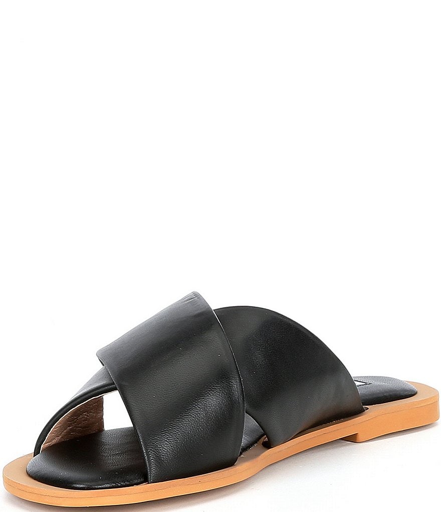 Chelsea & Violet Jacey Cross Band Sandals