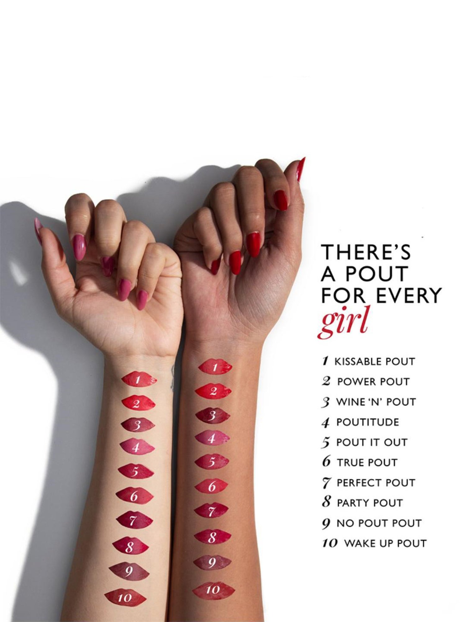 MyGlamm Pout by Karan Johar Luxe Plumping Lipstick Wine N Pout - 3.5 gm