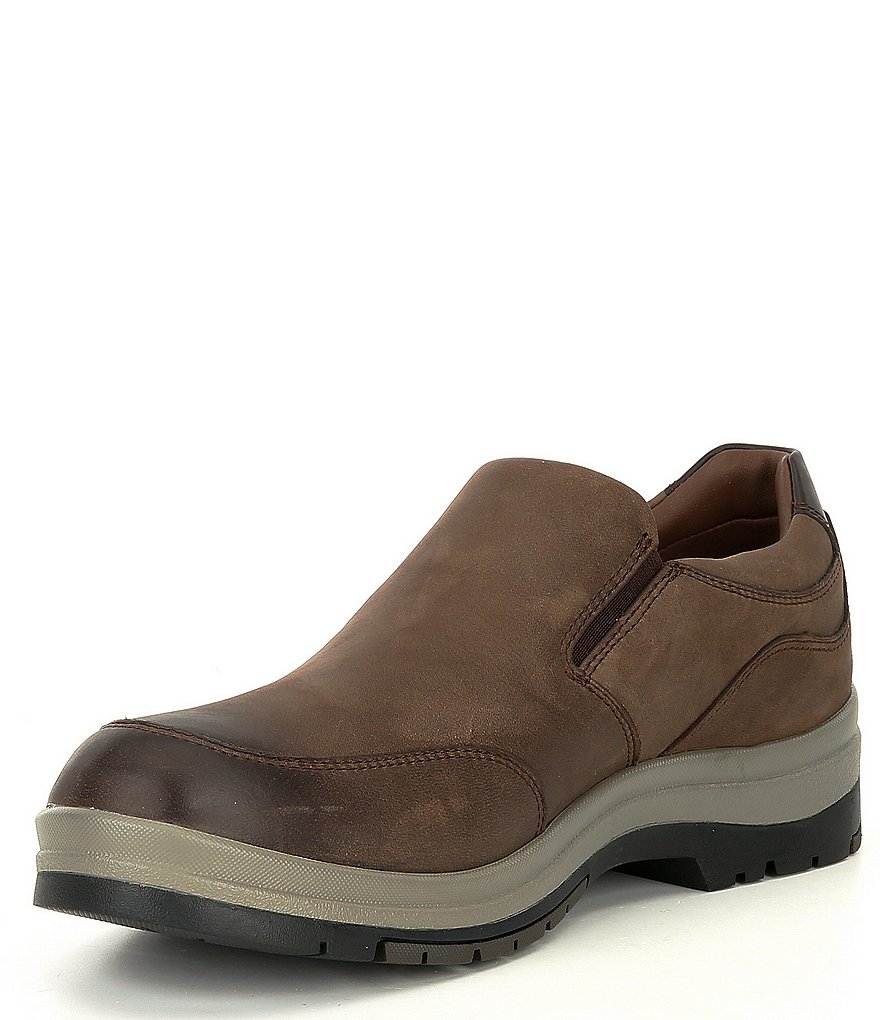 Johnston & Murphy Men's XC4 Cahill Slip-Ons