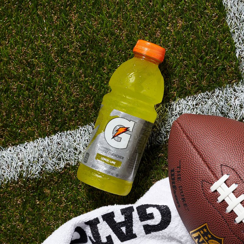 Gatorade Lemon Lime Sports Drink - 32 fl oz Bottle