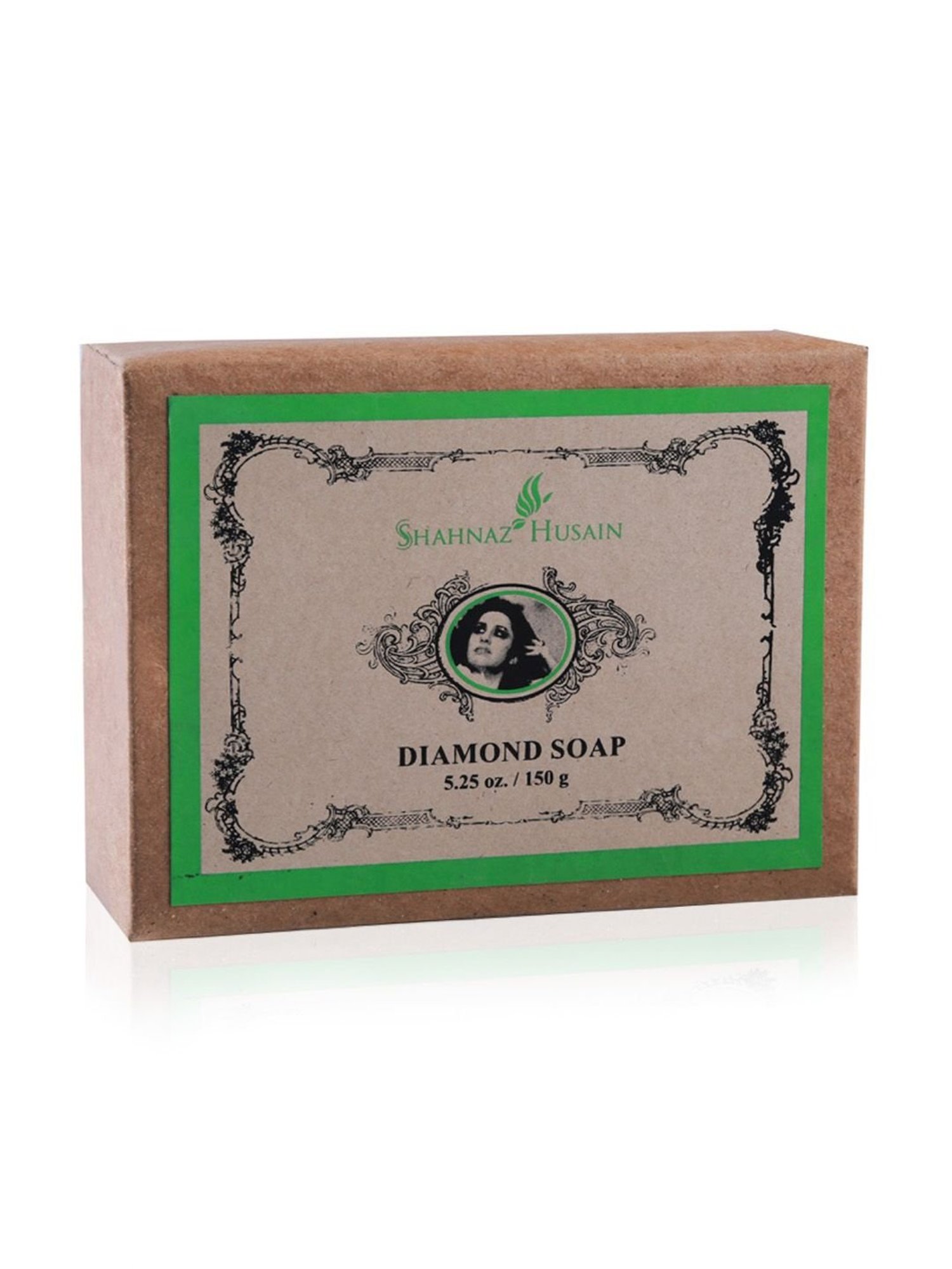 Shahnaz Husain Diamond Soap - 150 gm