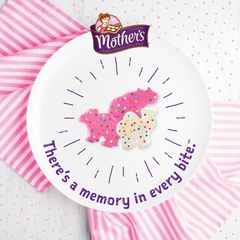 Mother's Original Circus Animal Cookies - 12pk