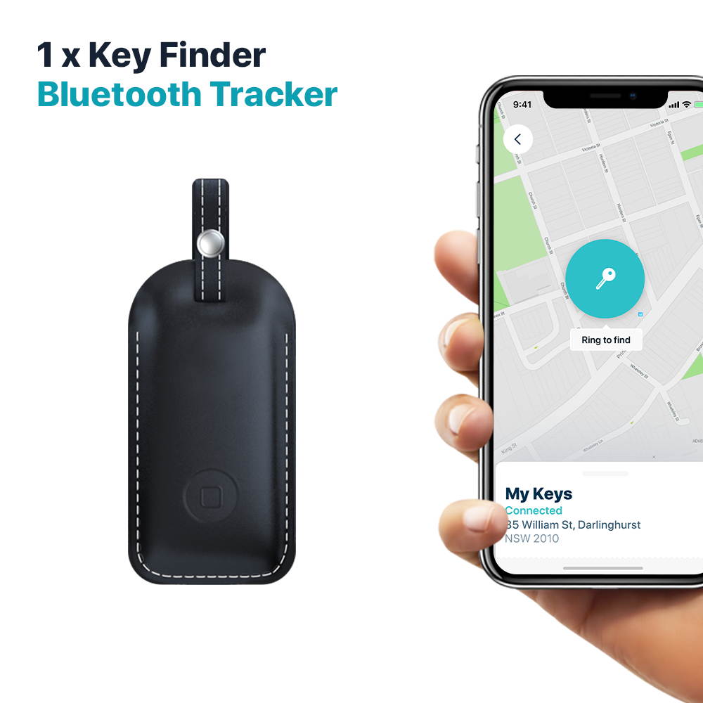 Safedome Key Finder Bluetooth Tracker