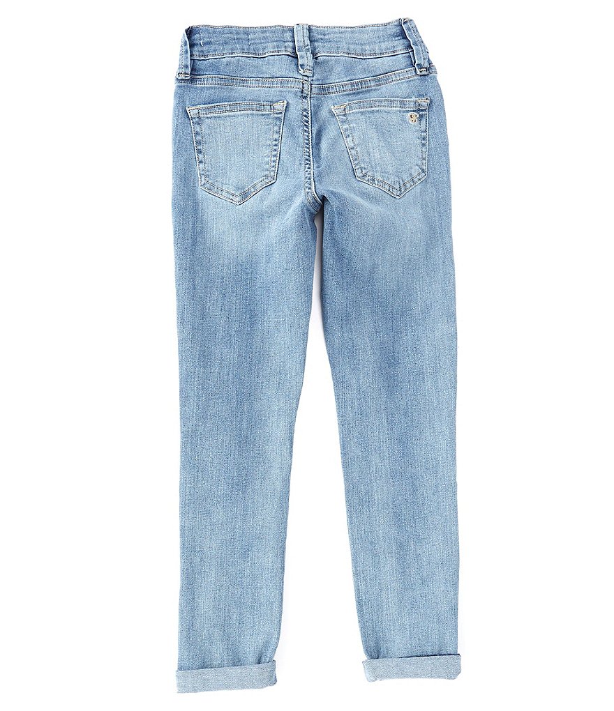 Jessica Simpson Big Girls 7-16 #double;Kiss Me#double; Basic Skinny Jeans