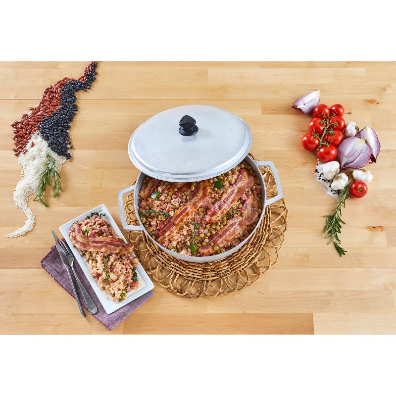 Tramontina Gourmet Induction 24 qt. Covered Stock Pot