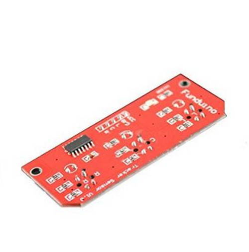5V 3 Channel Infrared Line Track Tracking Tracker Sensor Module For Arduino AVR ARM PIC