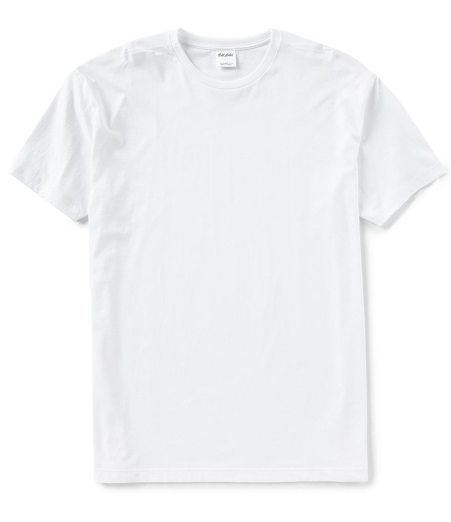 Jockey Signature Pima Cotton Crewneck T-Shirts 3-Pack