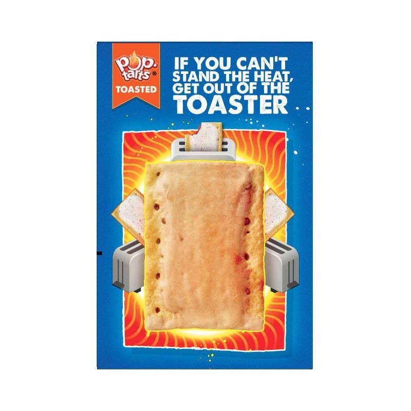 Kellogg's Pop-Tarts Frosted S'mores Pastries - 8ct/13.5oz