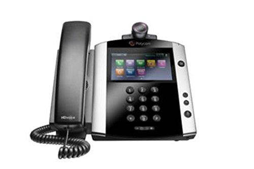 Polycom VVX 401 (2200-48400-025) 12-line Desktop Phone