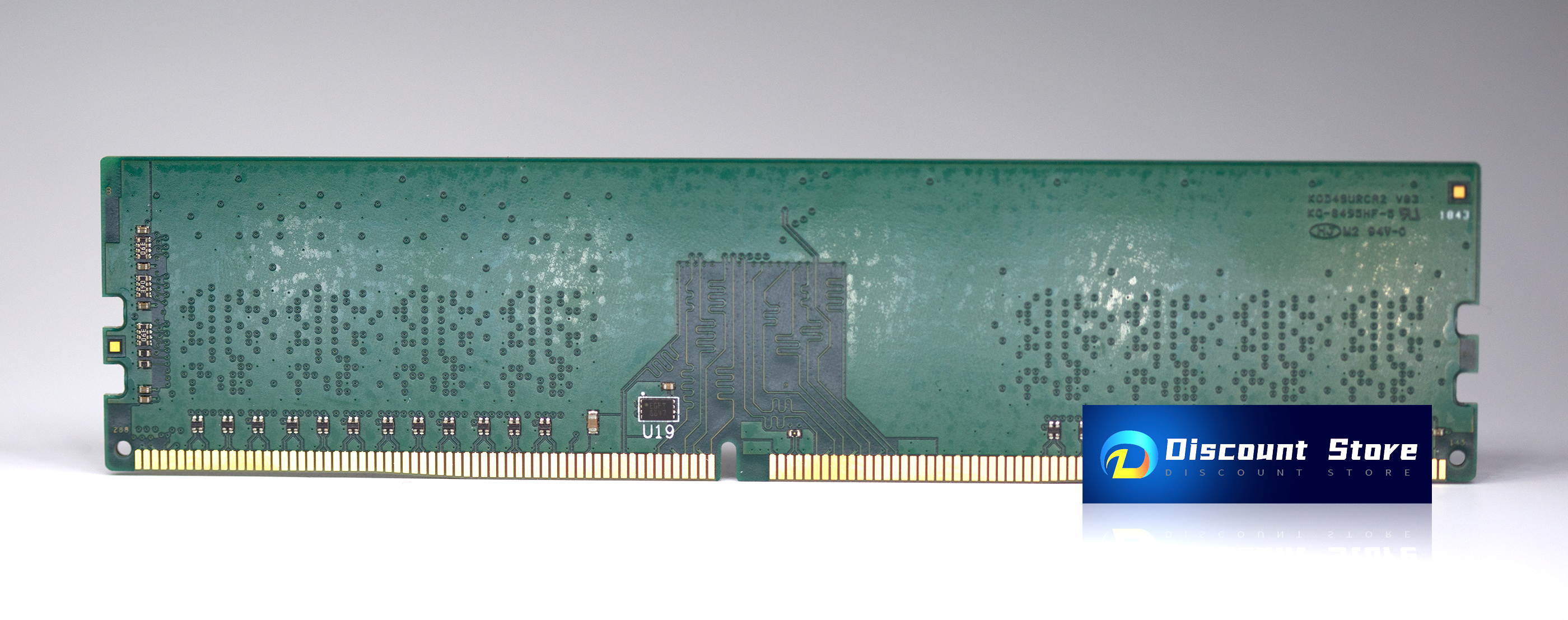 Crucial CT8G4DFS6266.M4FE 32GB(4X8GB) DDR4-2666 PC4-21300 DIMM CL19 RAM 288-PIN Desktop Memory