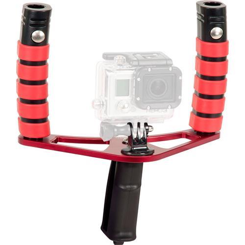 Ikelite 2602.4 Steady Tray for GoPro Kit with Handles