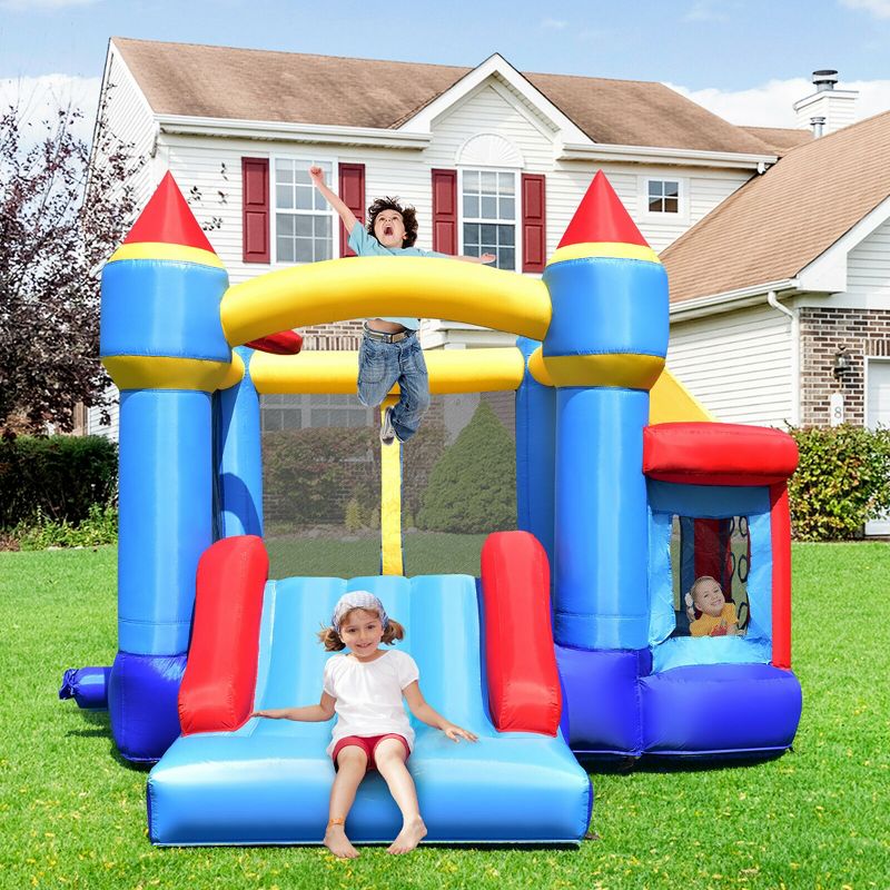 Little Tikes Inflatable Wet Slide