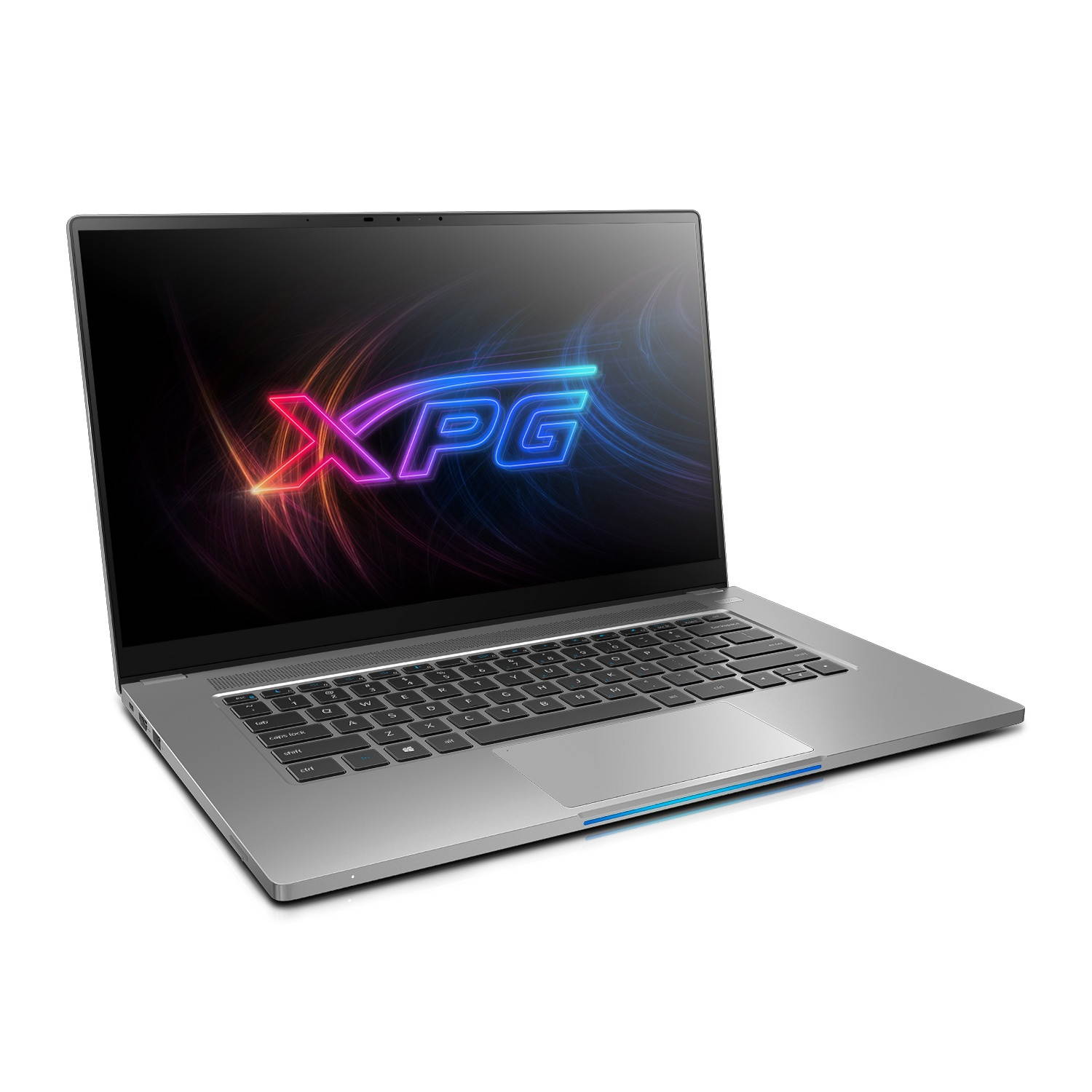 XPG Xenia Xe Lifestyle Gaming Ultra Thin and Light Laptop Intel EVO certified Core i7-1165G7 16GB DDR4 1TB PCIe 4x4 NVMe SSD Intel Iris Xe GPU 15.6" Touch Screen Ultrabook - XENIAXe15TI7G11GXELX-SGCUS