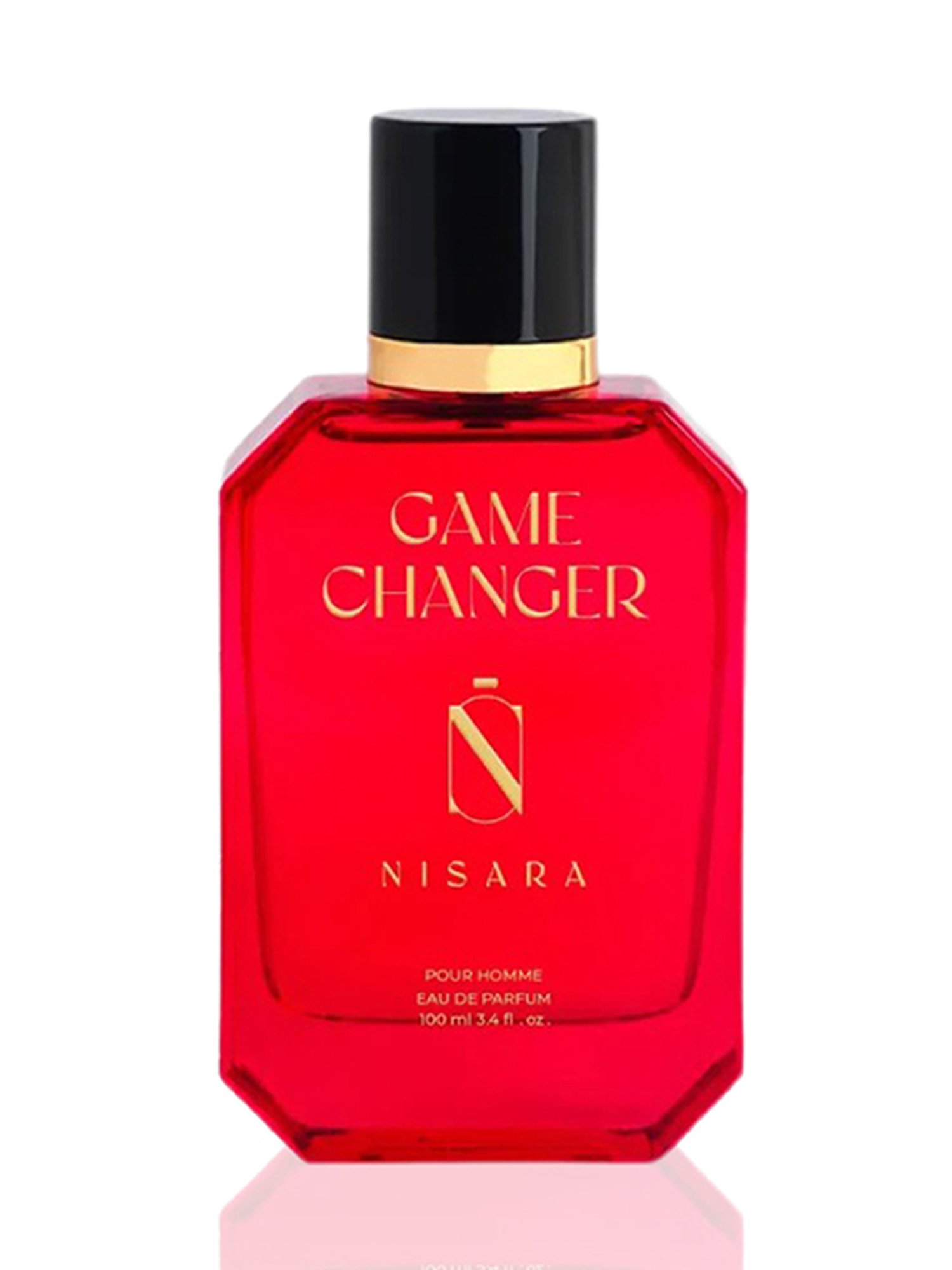NISARA Game Changer Eau de Parfum for Men - 100 ml