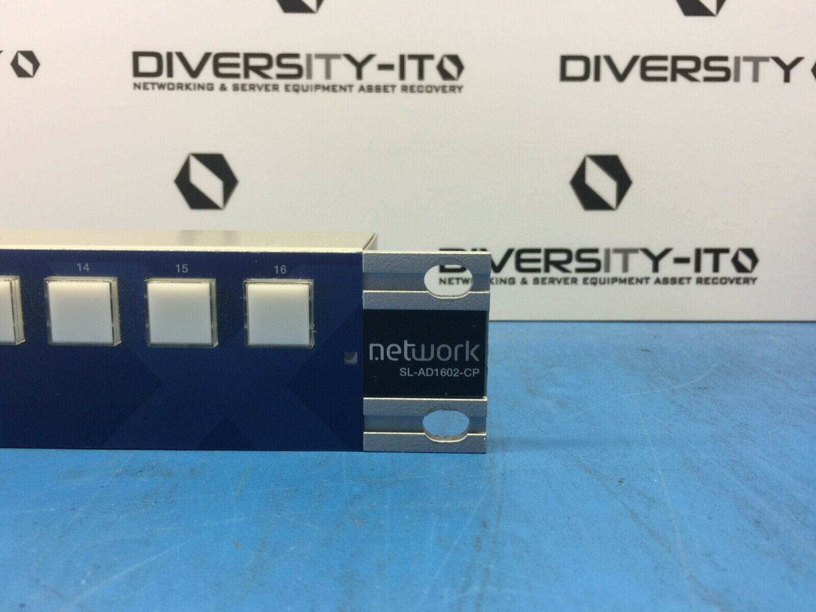 VikinX Network Electronics Router SL-AD1602-CP