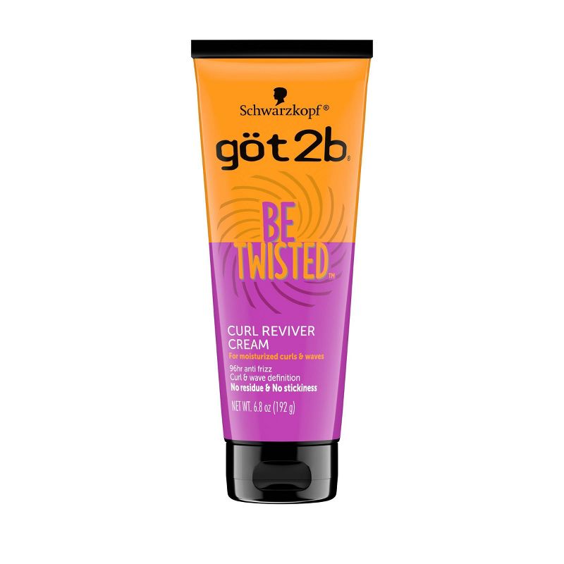 Got2b Twisted Curl Cream - 6.8oz