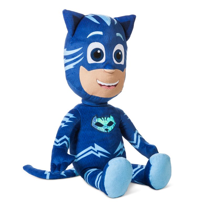PJ Masks 22"x10" Catboy Pillow Buddy Blue