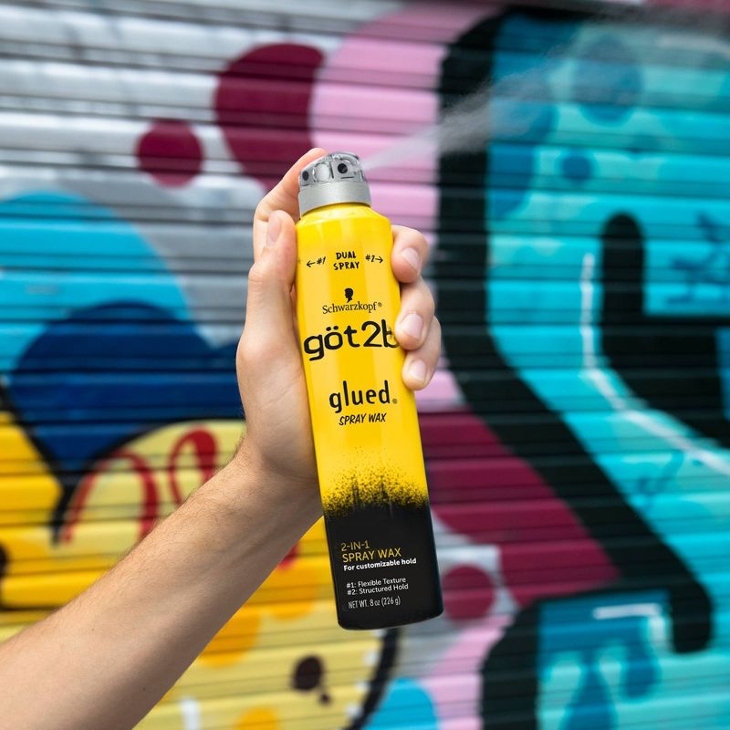 Got2B Glued Spray Wax - 8oz