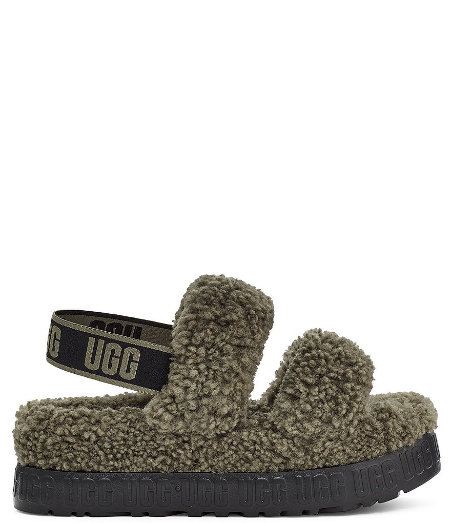 UGG&reg; Oh Fluffita Fur Slides