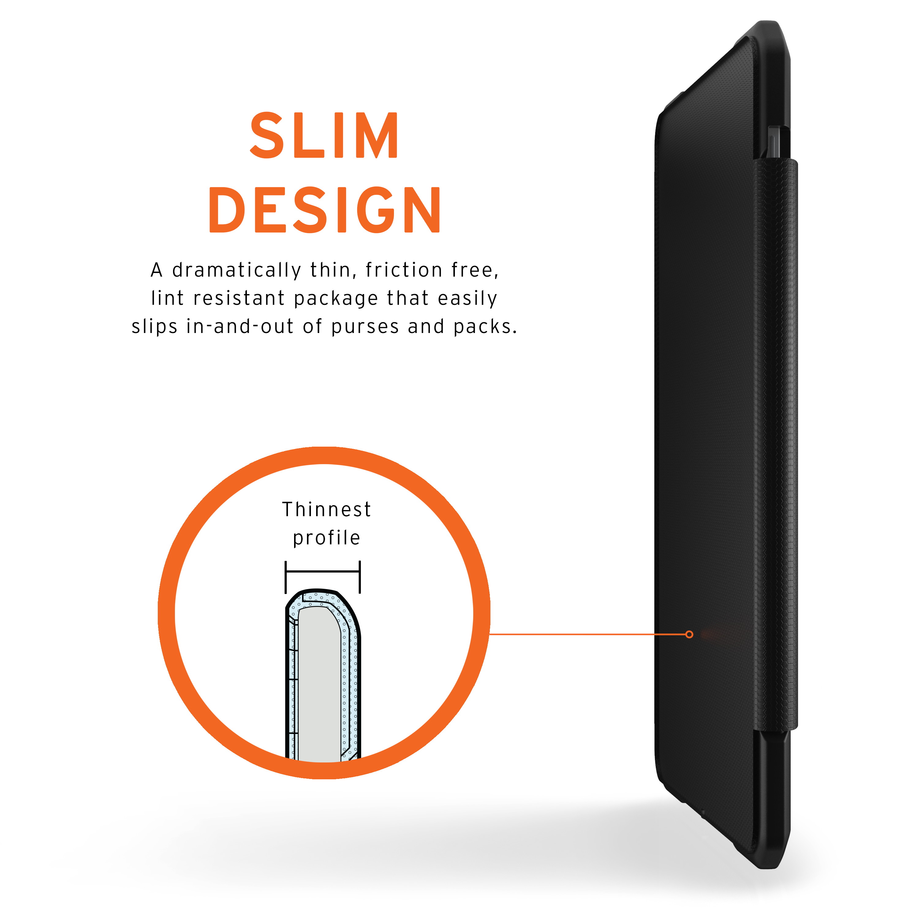 UAG Samsung Galaxy Tab S7 Case, 11-inch, Metropolis Folio Slim Heavy-Duty Tough Multi-Viewing Angles Stand Military Drop Tested Rugged Protective Cover, Black