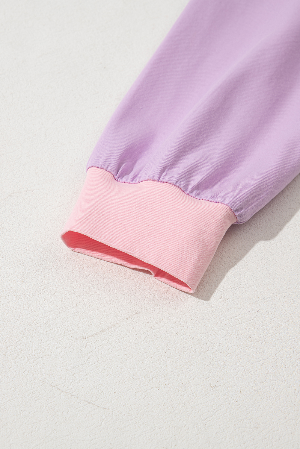 Bohemian Patterned Pullover Long Sleeve Blouse