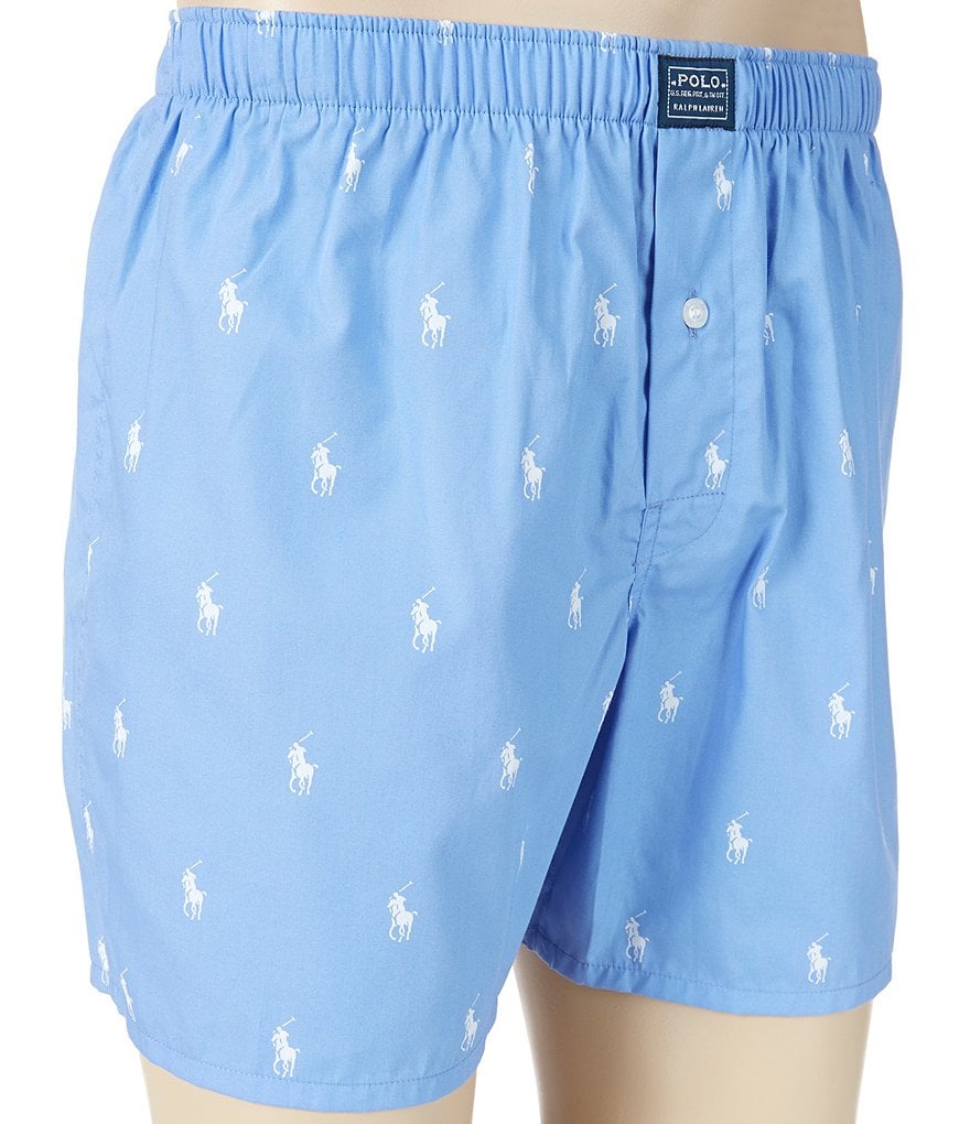 American Eagle Multicolor Cotton Regular Fit Boxers