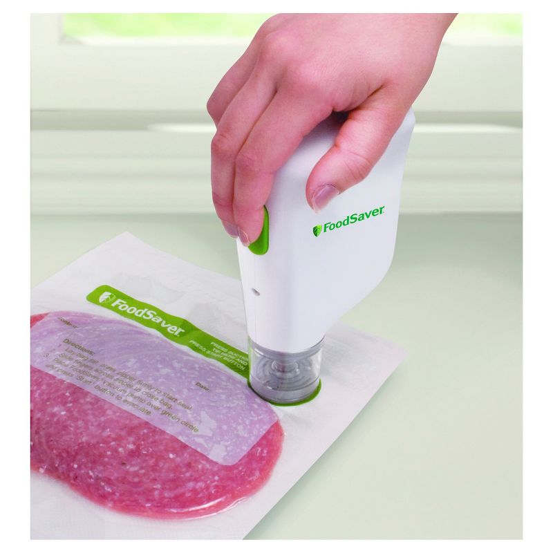 FoodSaver 1qt 18ct Vacuum Zipper Bags