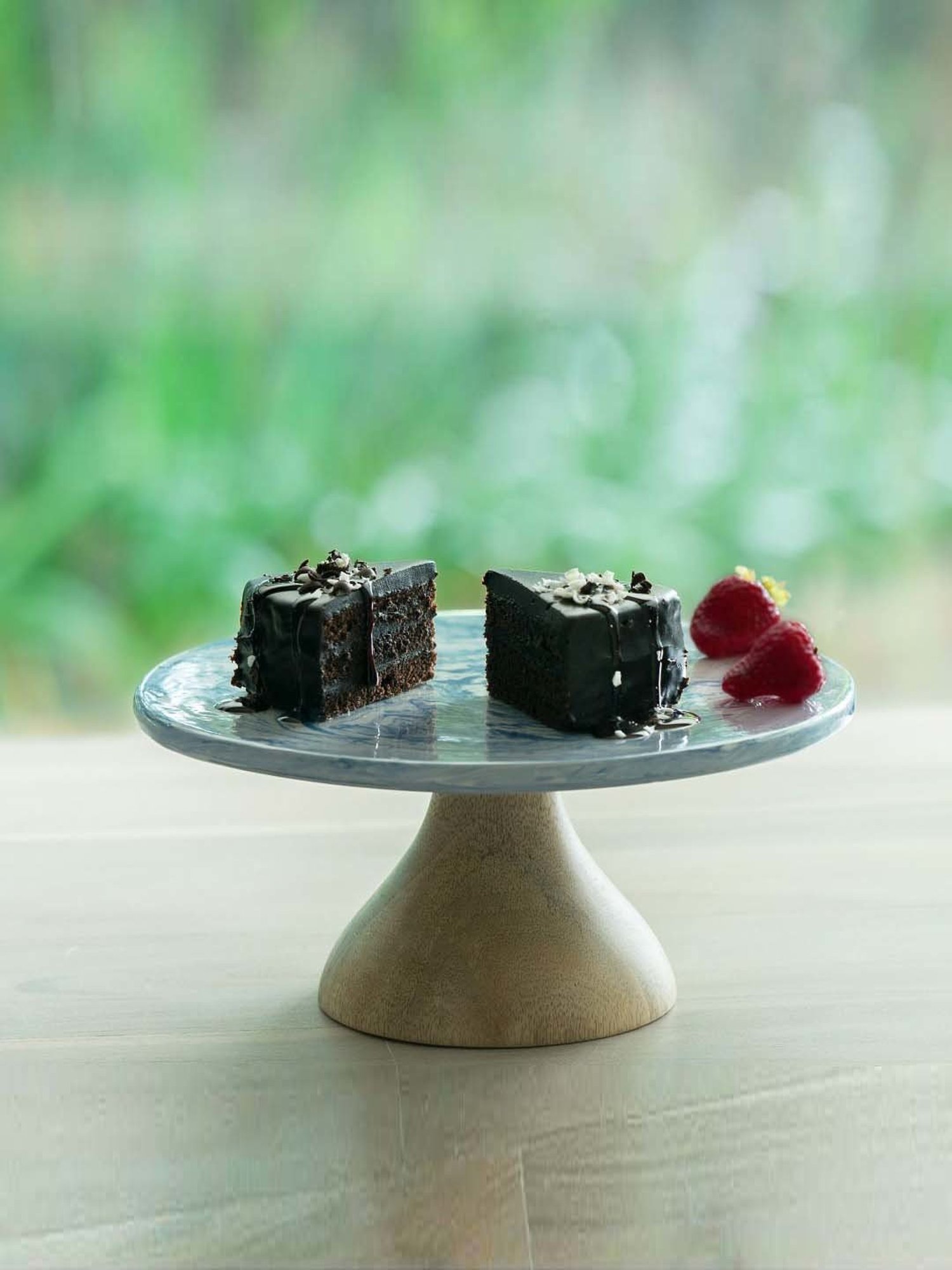 2ct Tiered Tray White - Bullseye's Playground™