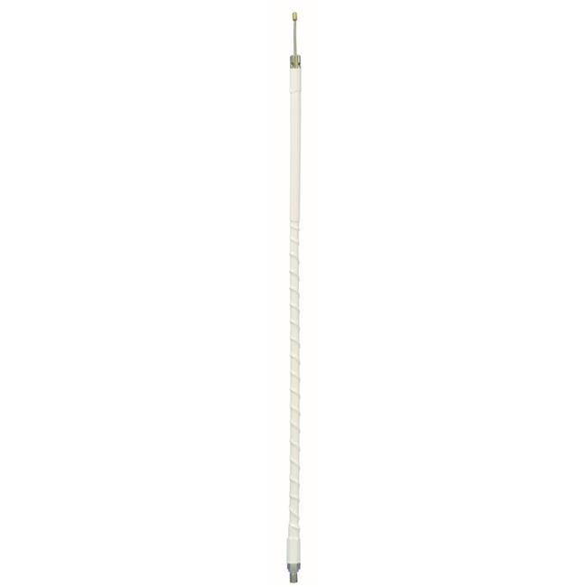 3' HEAVY DUTY TUNEABLE TIP 1000 WATT ANT 3/8X24