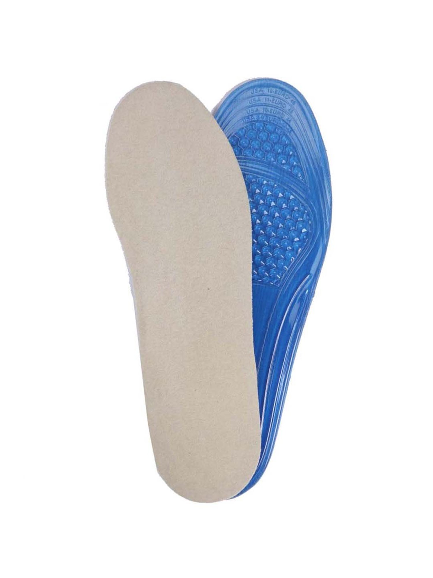 Pro Pacific Blue Ease Insole (46)