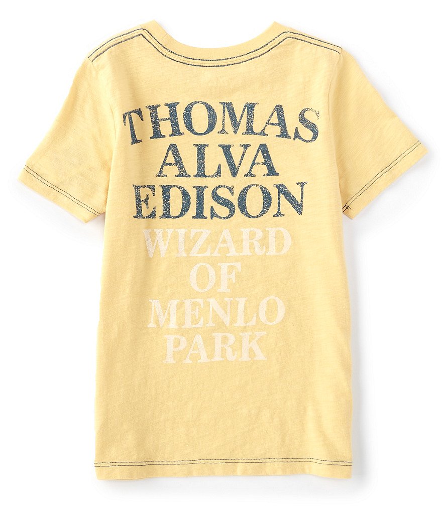 Ed-a-Mamma Kids White Striped Full Sleeves Shirt