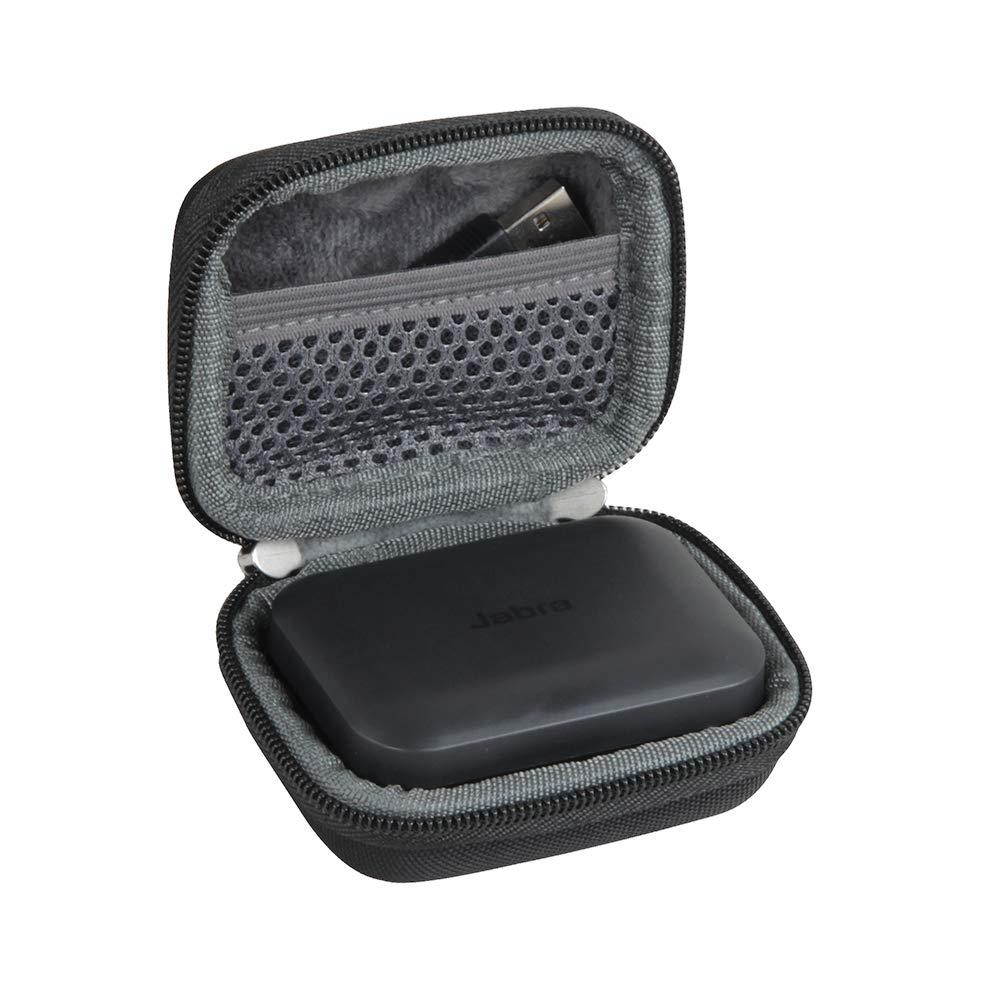 Hermitshell Travel Case Fits Jabra Elite Sport True Wireless Waterproof Fitness & Running Earbuds