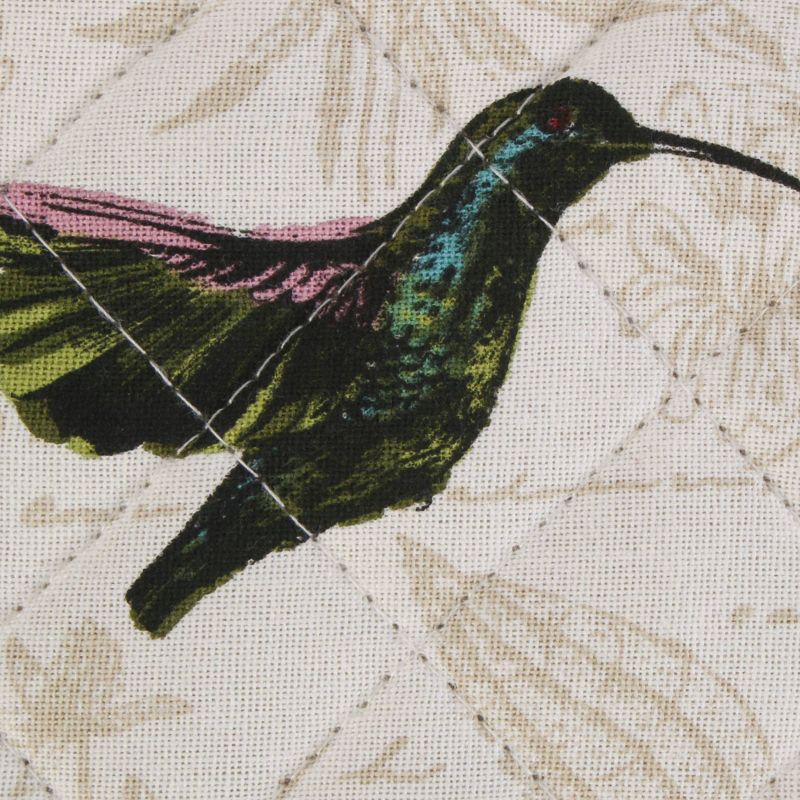 Gallerie II Skeleton Pattern Full Apron