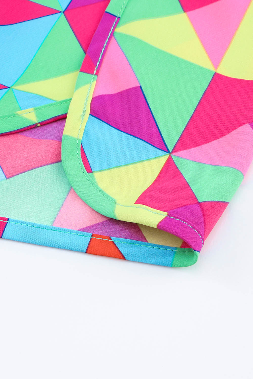 KENDALL + KYLIE Pink Floral Print Shorts