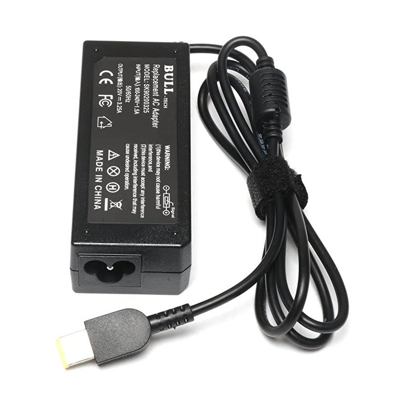 65W AC Adapter Laptop Charger for Lenovo IdeaPad S210 U430 U530 Flex 2 15 15D 14 10 Lenovo Yoga 2 11 11s 13 2 Pro Compatible Flex G40 G50 13 132191 21912XU 219133U 59370520 59370528