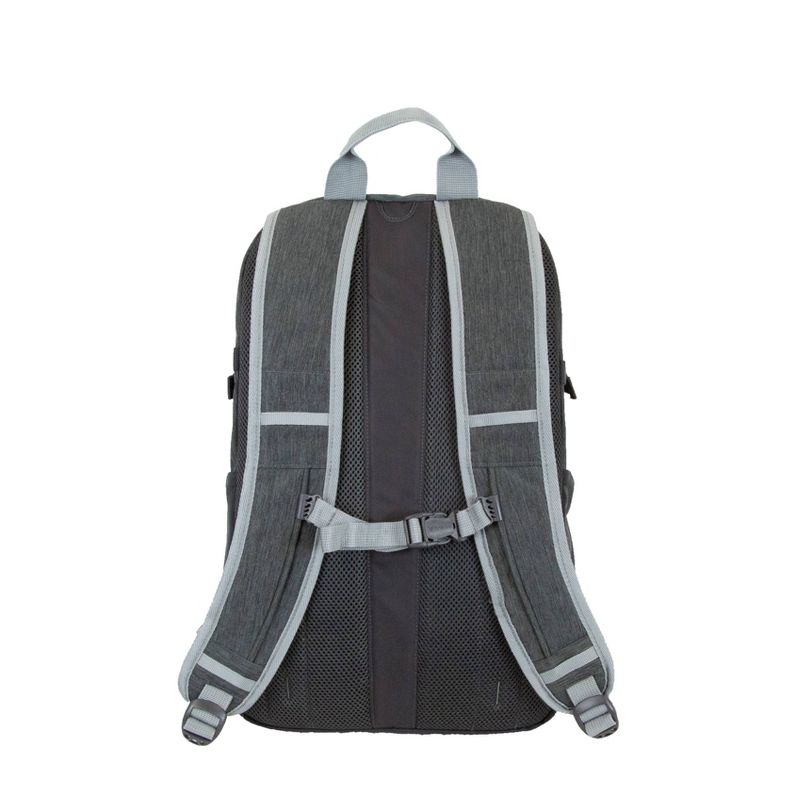 Bondka Sport 19" Carbon Backpack - Dark Slate